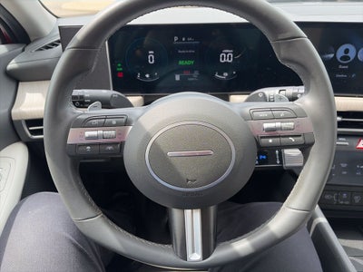 2024 Hyundai Sonata Hybrid SEL