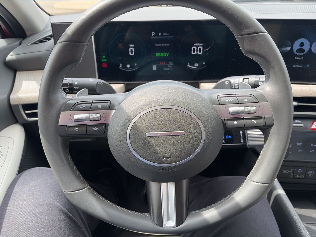 2024 Hyundai Sonata Hybrid SEL