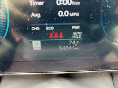 2024 Hyundai Sonata Hybrid SEL