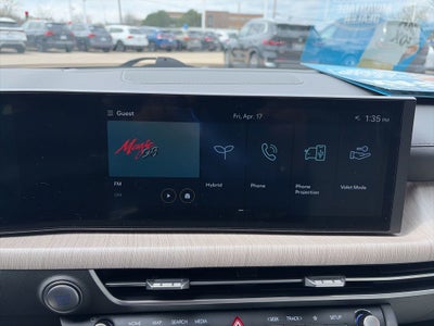 2024 Hyundai Sonata Hybrid SEL