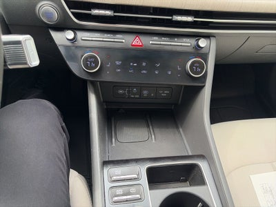 2024 Hyundai Sonata Hybrid SEL