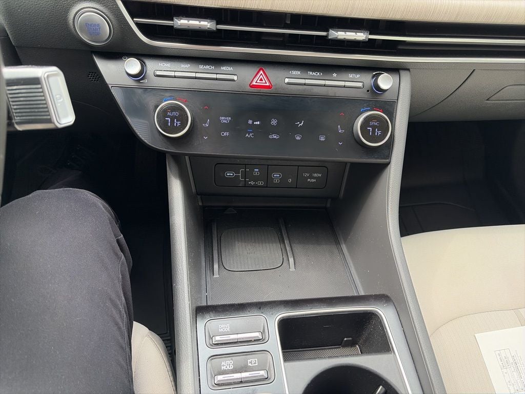 2024 Hyundai Sonata Hybrid SEL