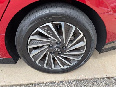 2024 Hyundai Sonata Hybrid SEL