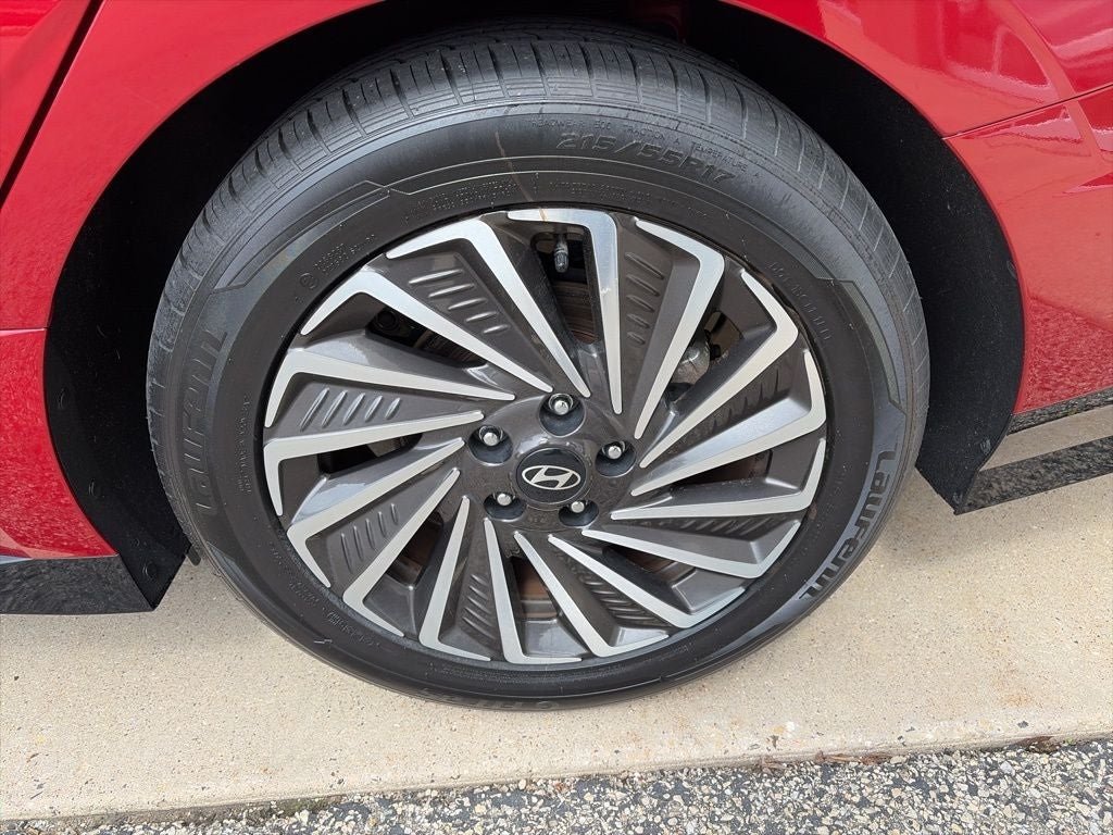 2024 Hyundai Sonata Hybrid SEL