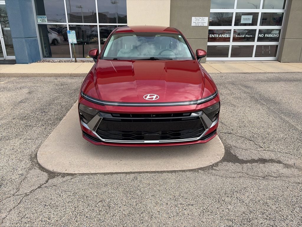 2024 Hyundai Sonata Hybrid SEL