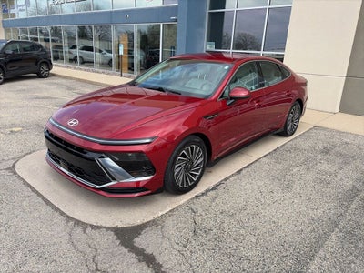 2024 Hyundai Sonata Hybrid SEL