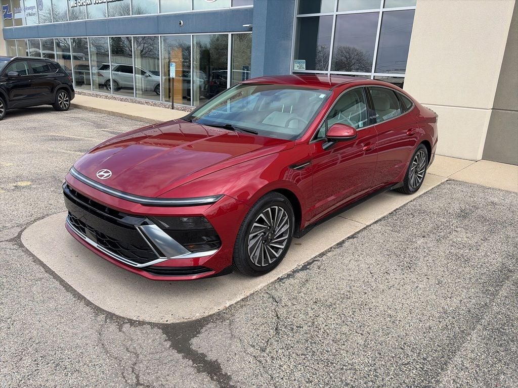 2024 Hyundai Sonata Hybrid SEL