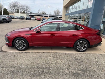 2024 Hyundai Sonata Hybrid SEL