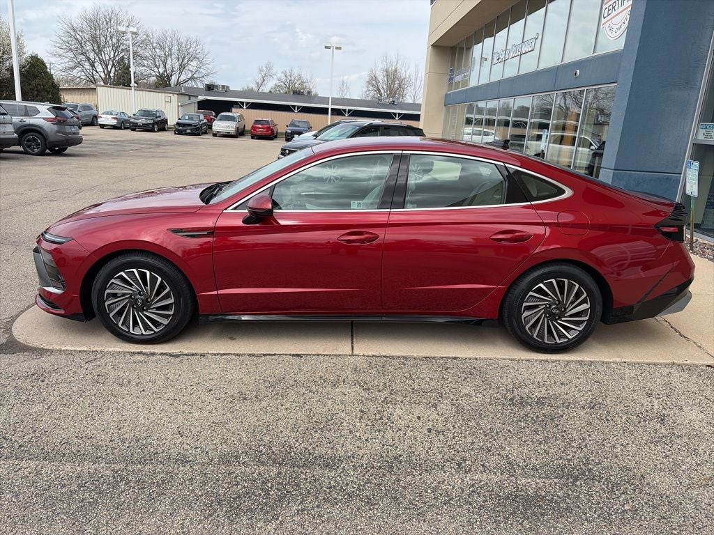 2024 Hyundai Sonata Hybrid SEL