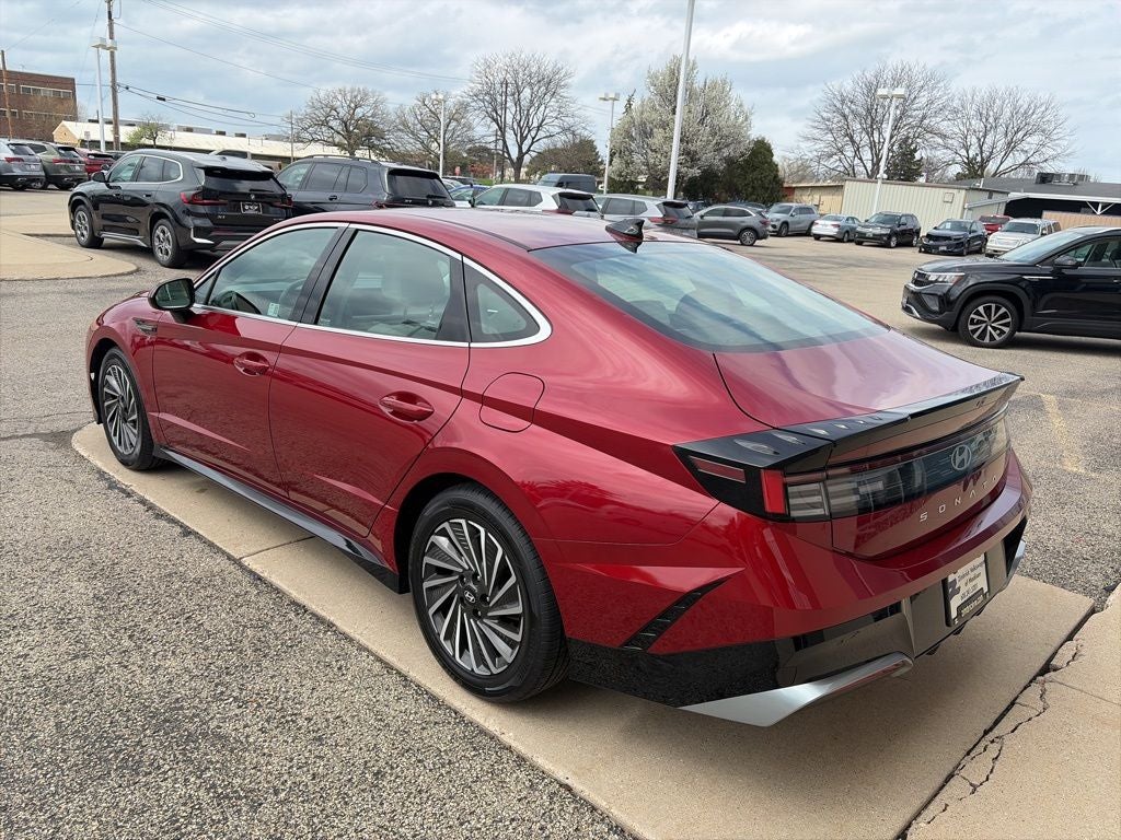 2024 Hyundai Sonata Hybrid SEL