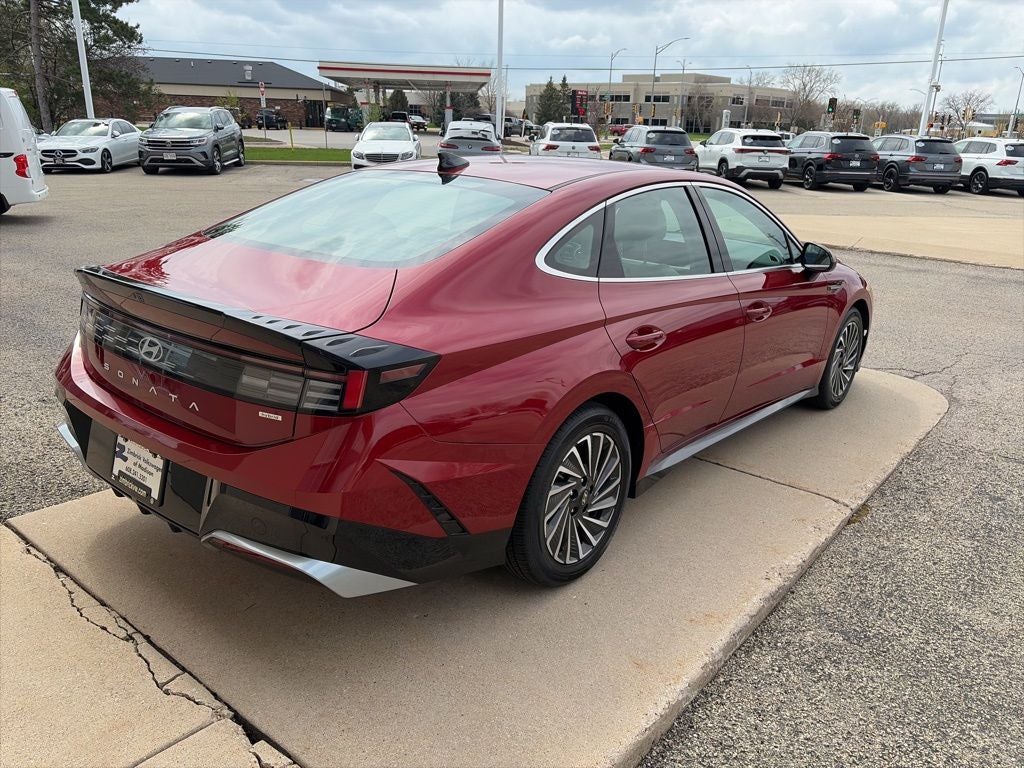 2024 Hyundai Sonata Hybrid SEL