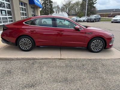 2024 Hyundai Sonata Hybrid SEL