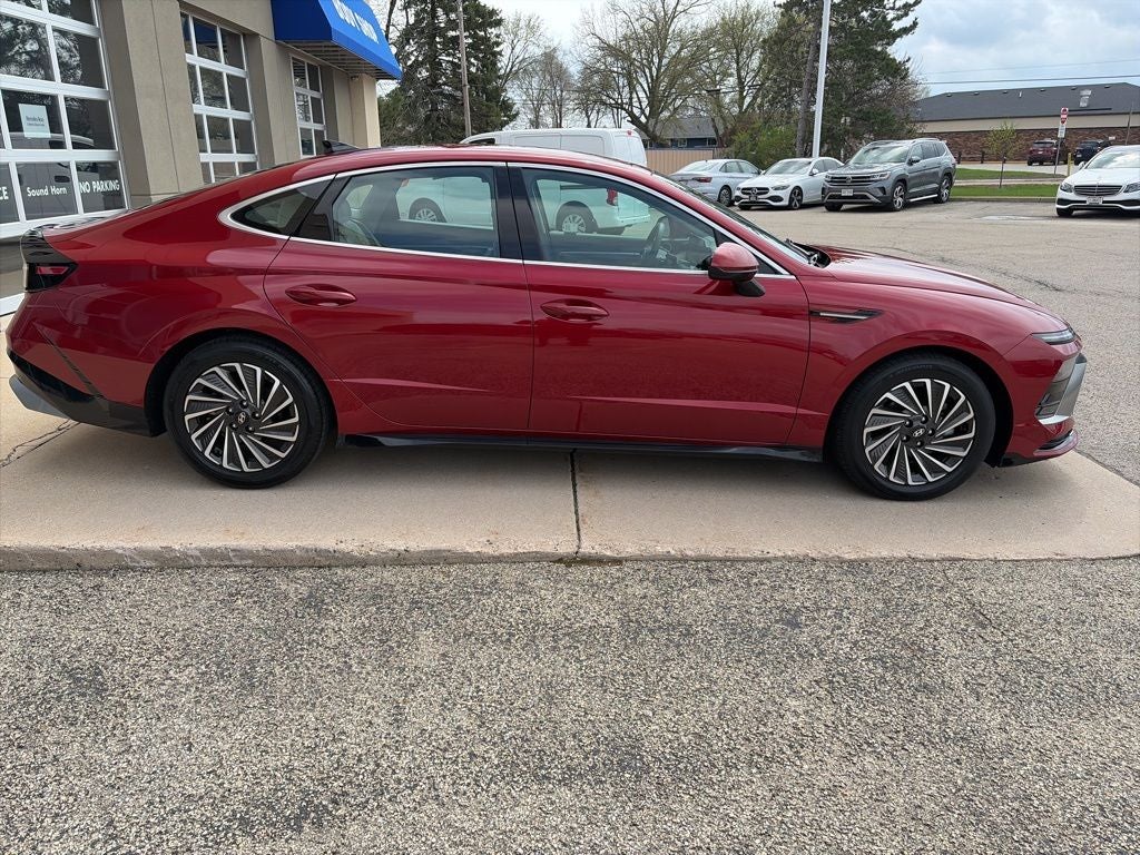 2024 Hyundai Sonata Hybrid SEL