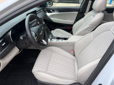 2022 Genesis G70 2.0T