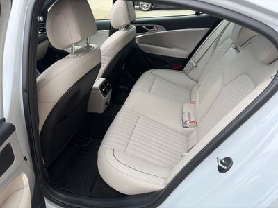 2022 Genesis G70 2.0T