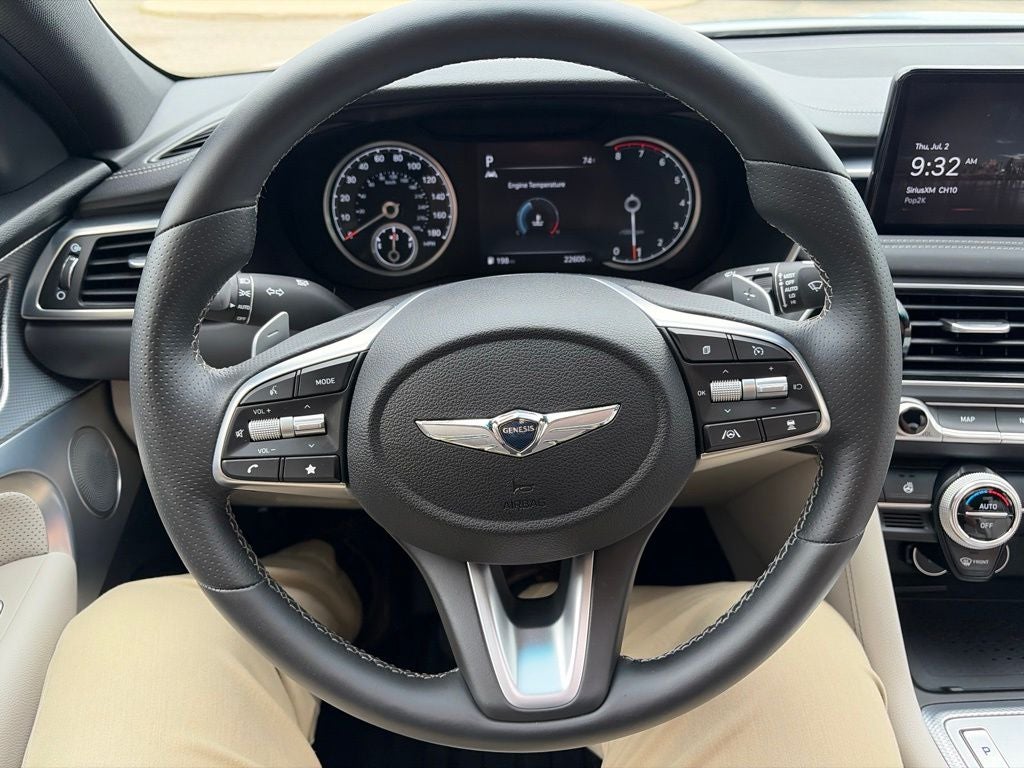 2022 Genesis G70 2.0T