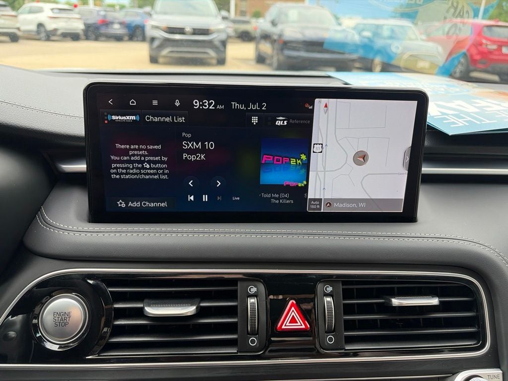2022 Genesis G70 2.0T