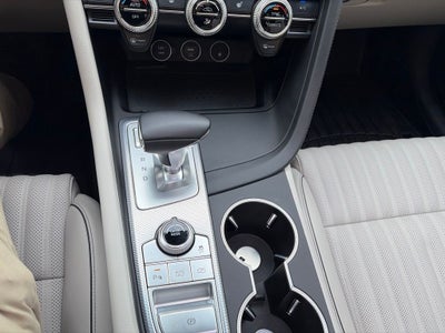 2022 Genesis G70 2.0T