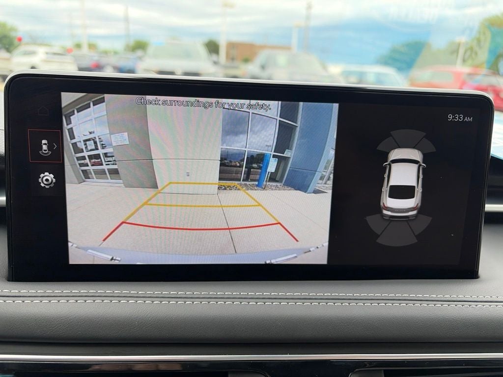 2022 Genesis G70 2.0T