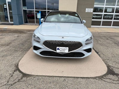 2022 Genesis G70 2.0T