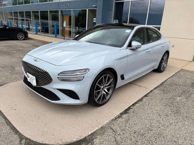 2022 Genesis G70 2.0T