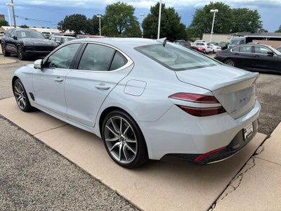2022 Genesis G70 2.0T