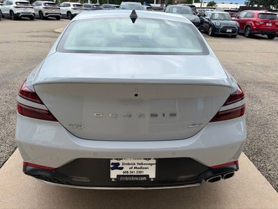2022 Genesis G70 2.0T