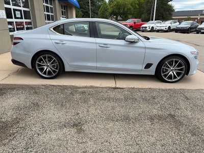 2022 Genesis G70 2.0T