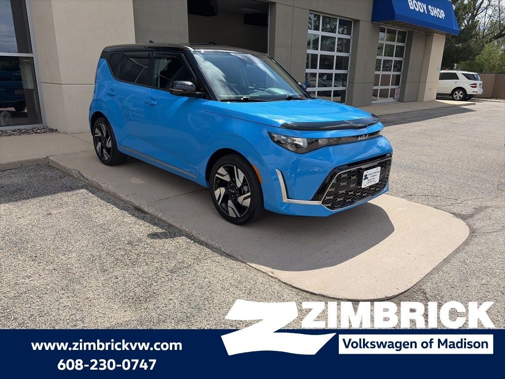 2024 Kia Soul GT-Line