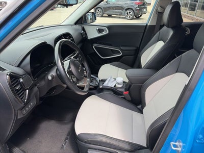 2024 Kia Soul GT-Line
