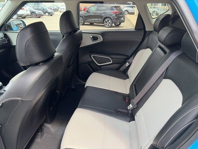 2024 Kia Soul GT-Line