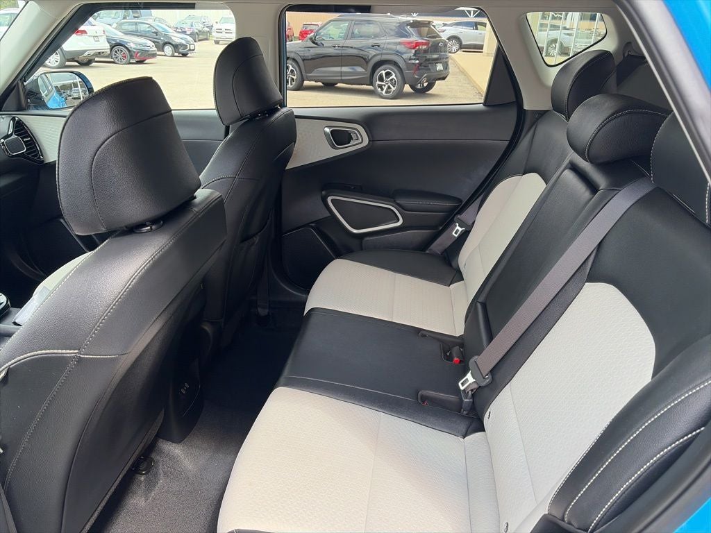 2024 Kia Soul GT-Line