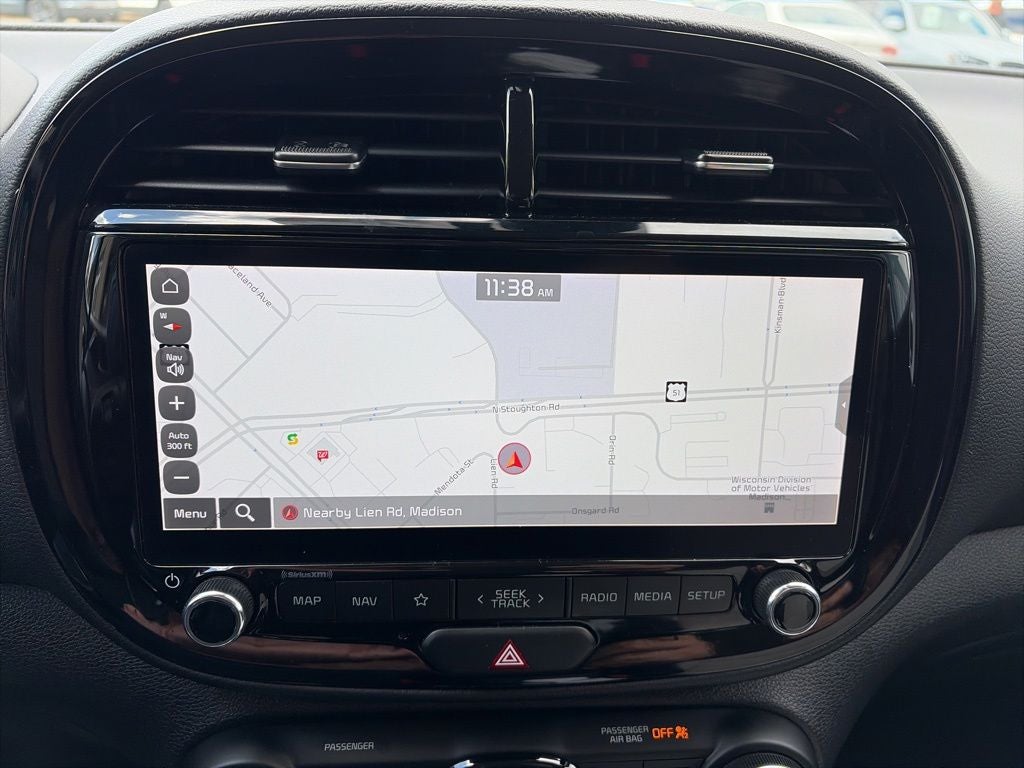 2024 Kia Soul GT-Line