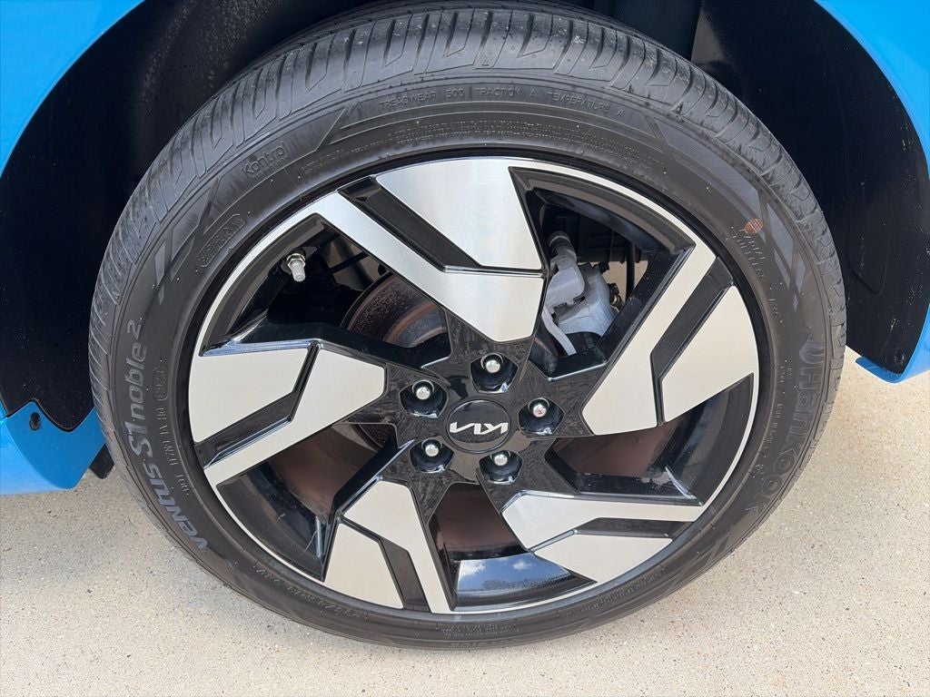 2024 Kia Soul GT-Line