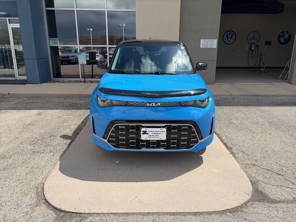 2024 Kia Soul GT-Line