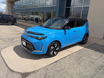 2024 Kia Soul GT-Line