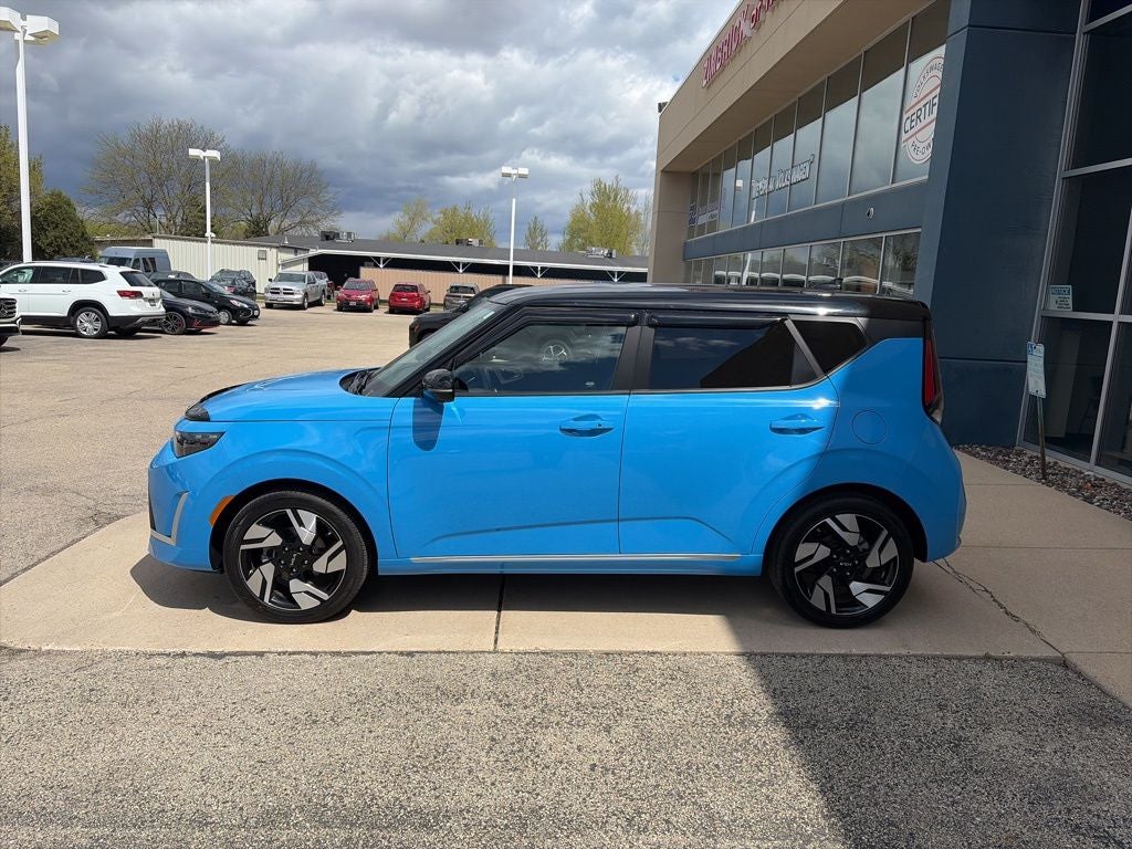 2024 Kia Soul GT-Line