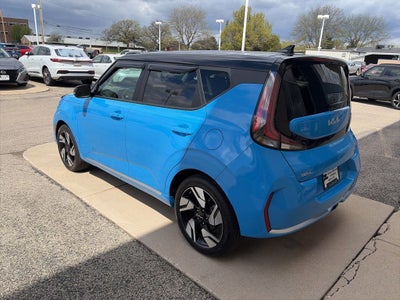 2024 Kia Soul GT-Line