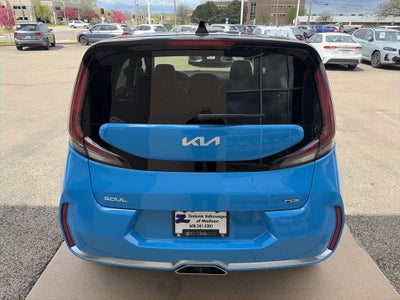 2024 Kia Soul GT-Line
