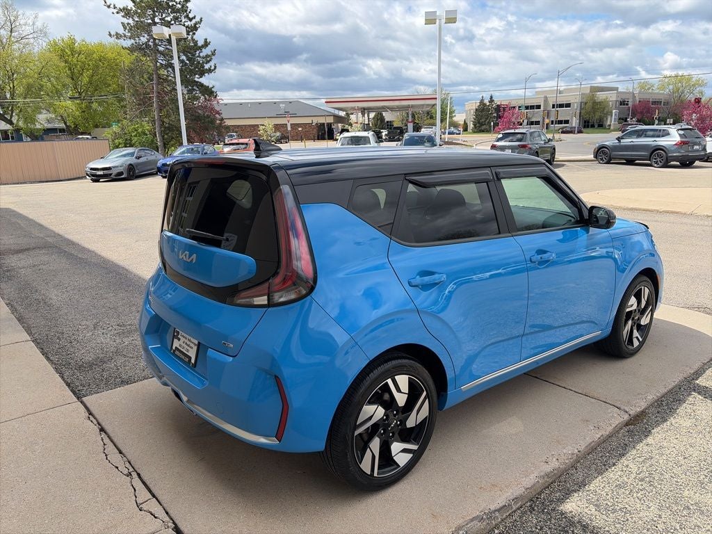 2024 Kia Soul GT-Line