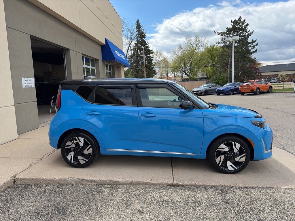 2024 Kia Soul GT-Line