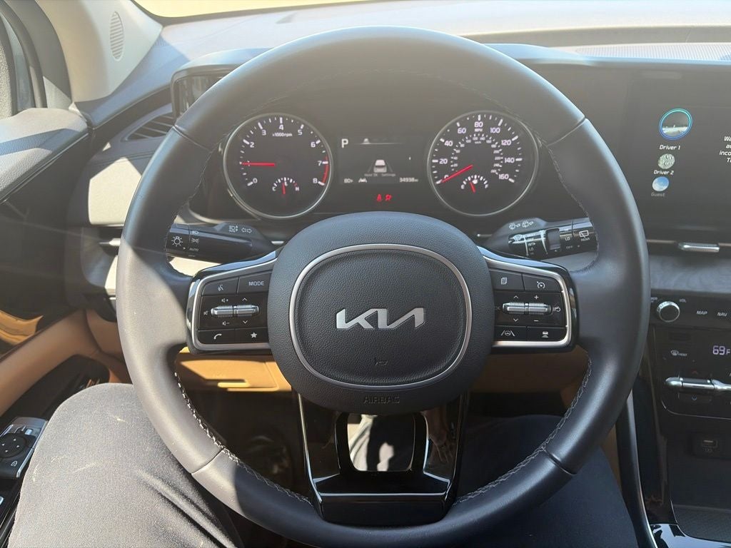 2024 Kia Carnival EX