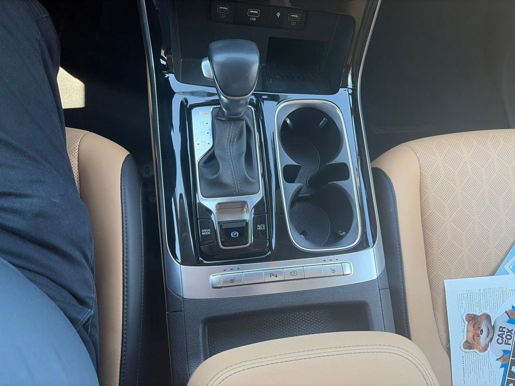 2024 Kia Carnival EX