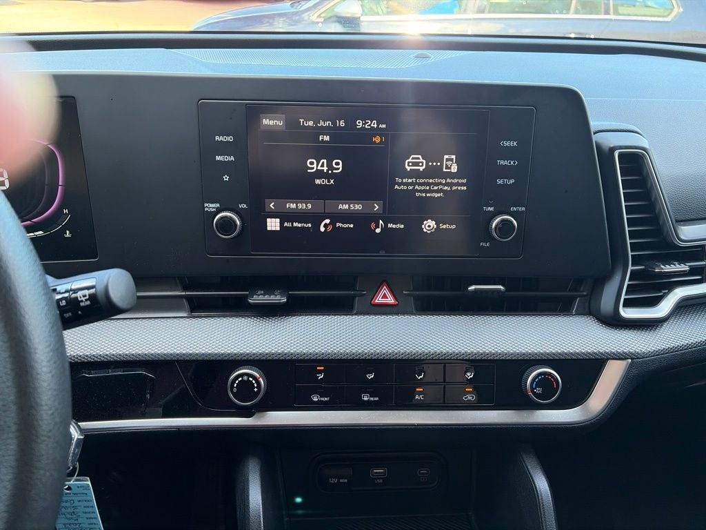 2023 Kia Sportage LX