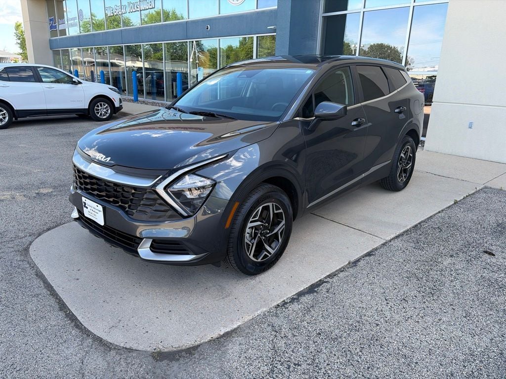 2023 Kia Sportage LX