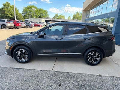 2023 Kia Sportage LX