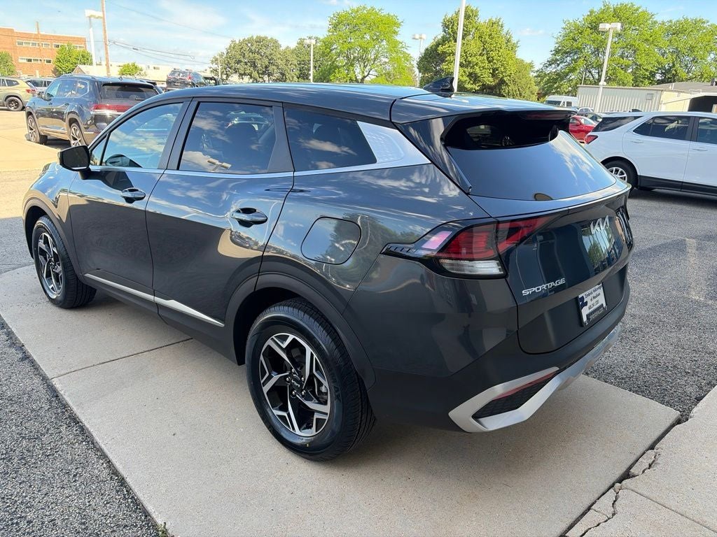 2023 Kia Sportage LX