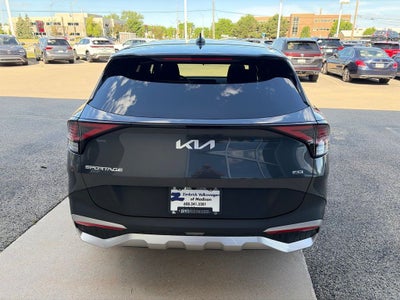 2023 Kia Sportage LX