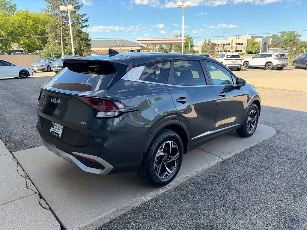 2023 Kia Sportage LX