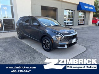 2023 Kia Sportage LX